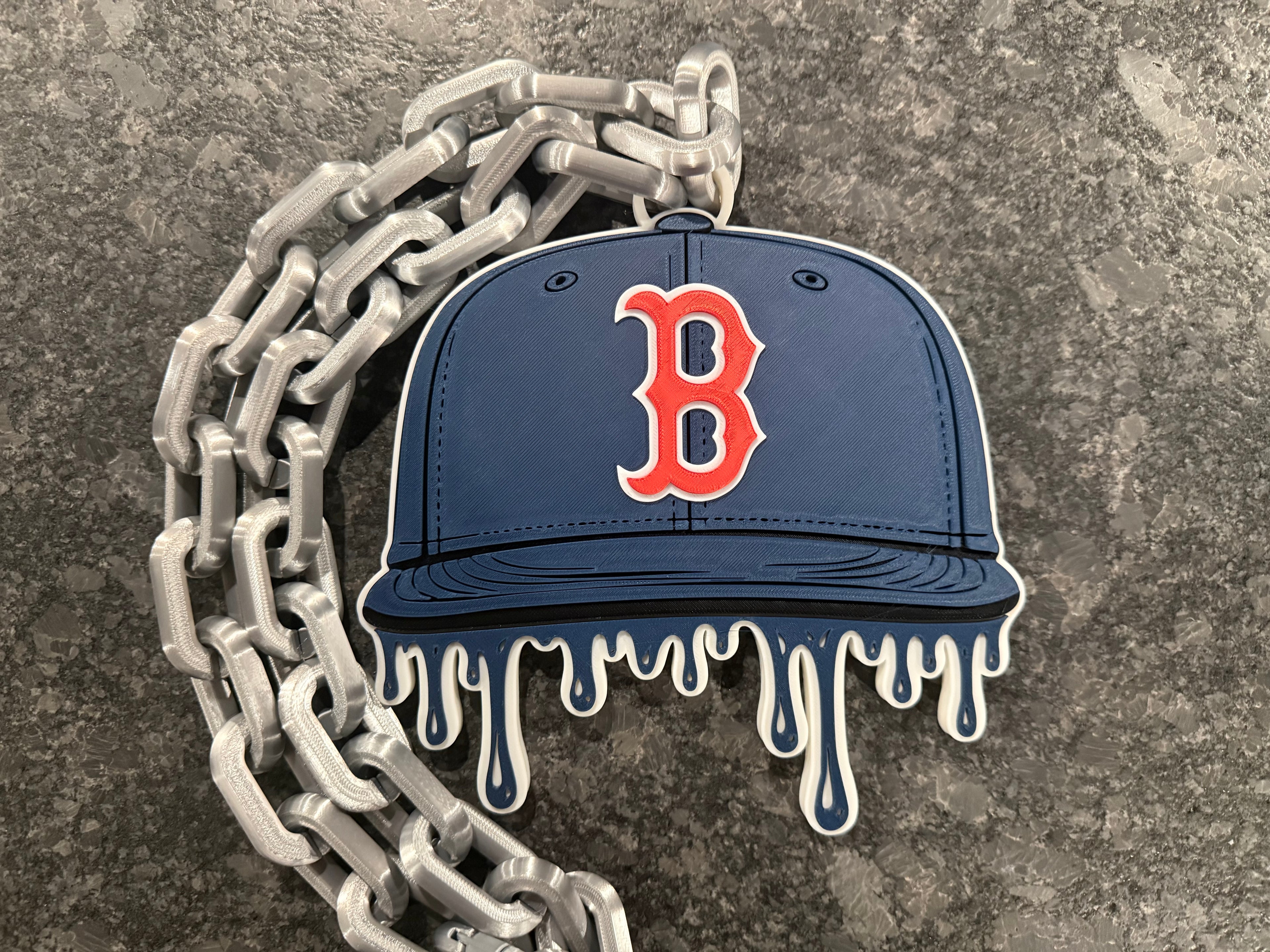 MLB Drip Style Chains - All teams