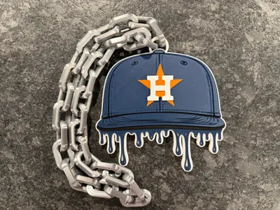 MLB Drip Style Chains - All teams