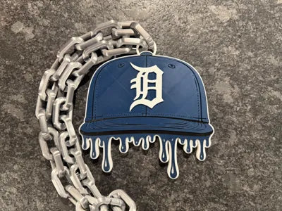 MLB Drip Style Chains - All teams