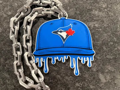 MLB Drip Style Chains - All teams