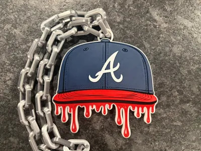 MLB Drip Style Chains - All teams