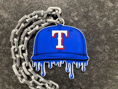 MLB Drip Style Chains - All teams