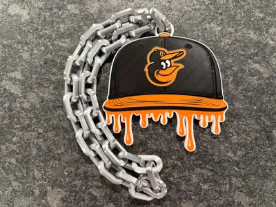 MLB Drip Style Chains - All teams