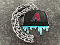 MLB Drip Style Chains - All teams