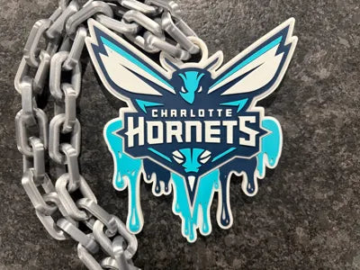 NBA Drip style Hype Chains - All Teams
