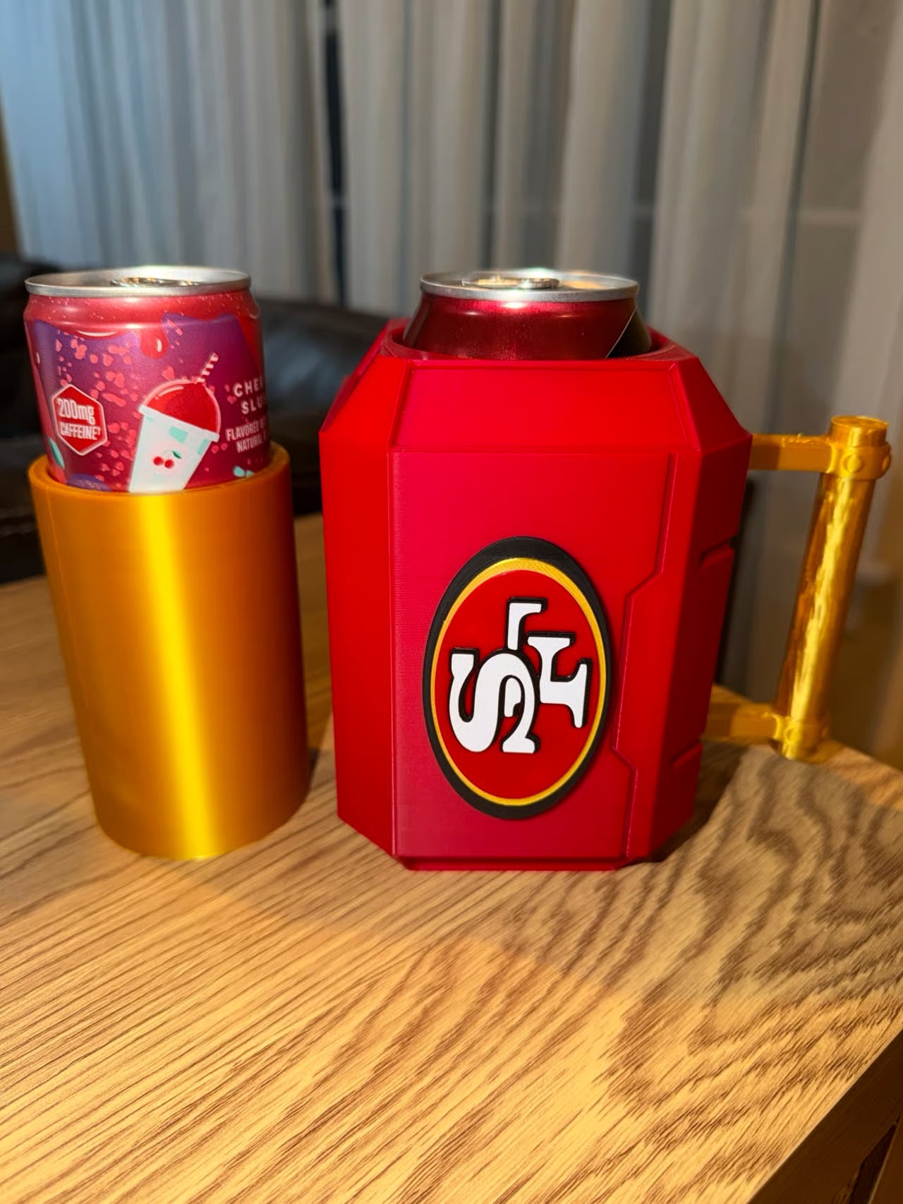 NFL Thor Can Cooler - Drink in style!