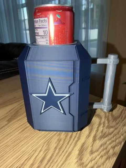 NFL Thor Can Cooler - Drink in style!