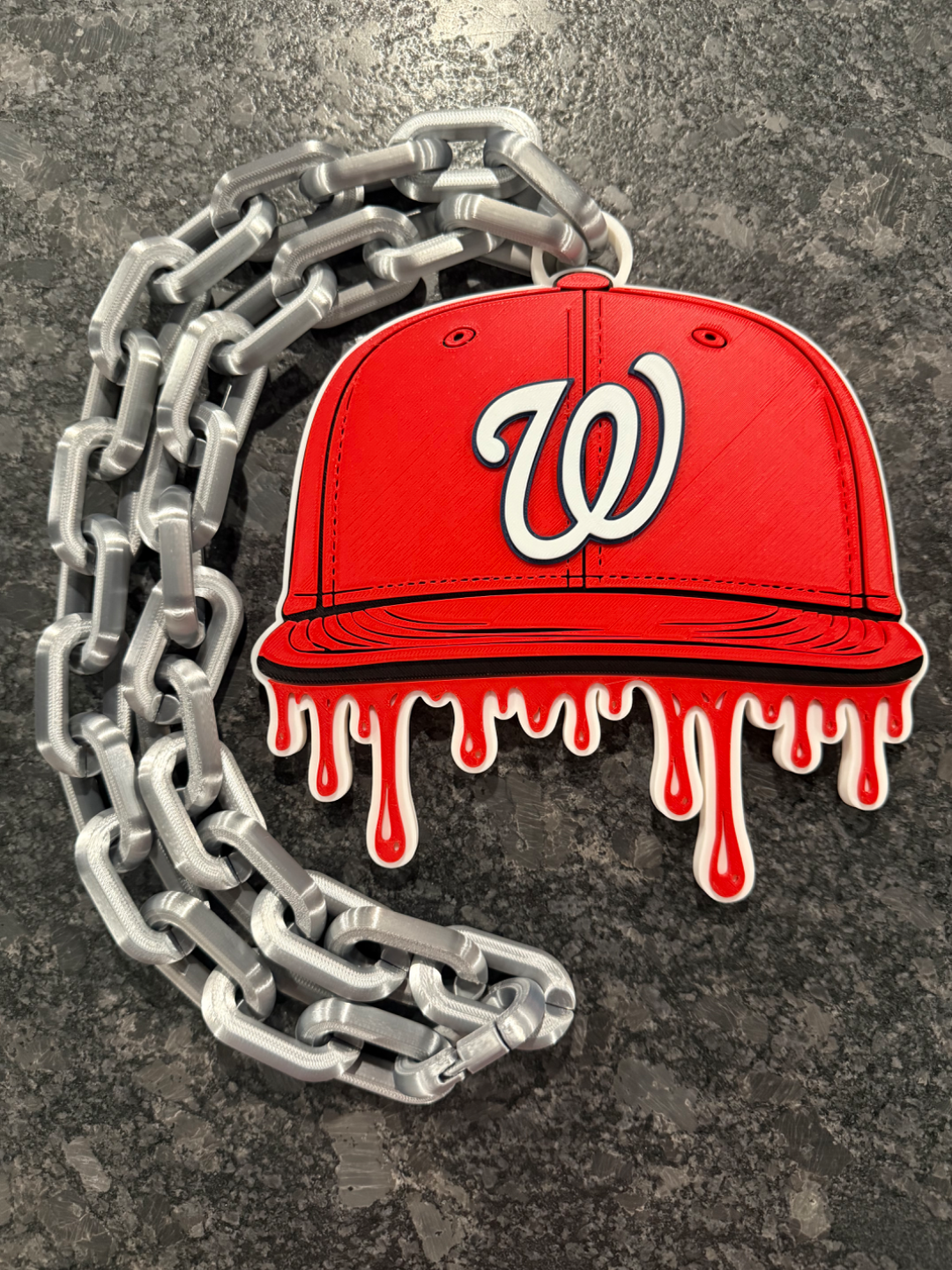MLB Drip Style Chains - All teams