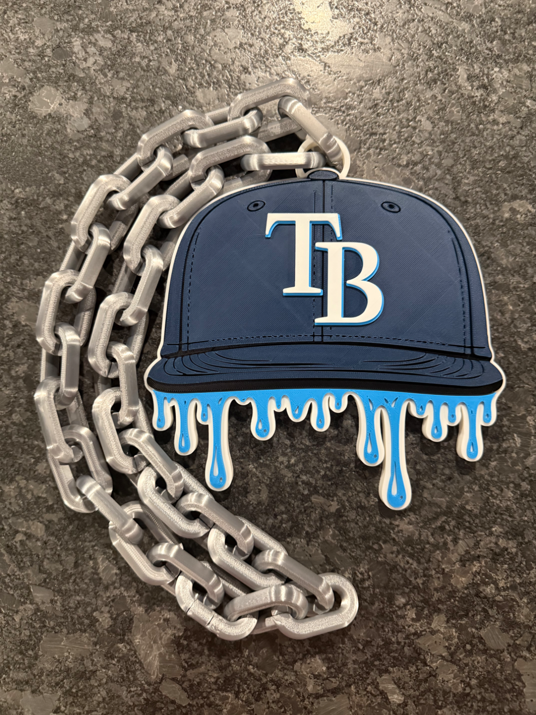 MLB Drip Style Chains - All teams