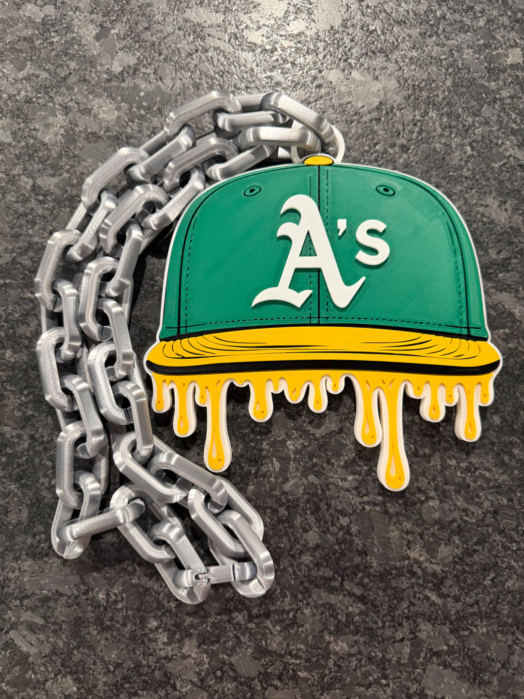MLB Drip Style Chains - All teams