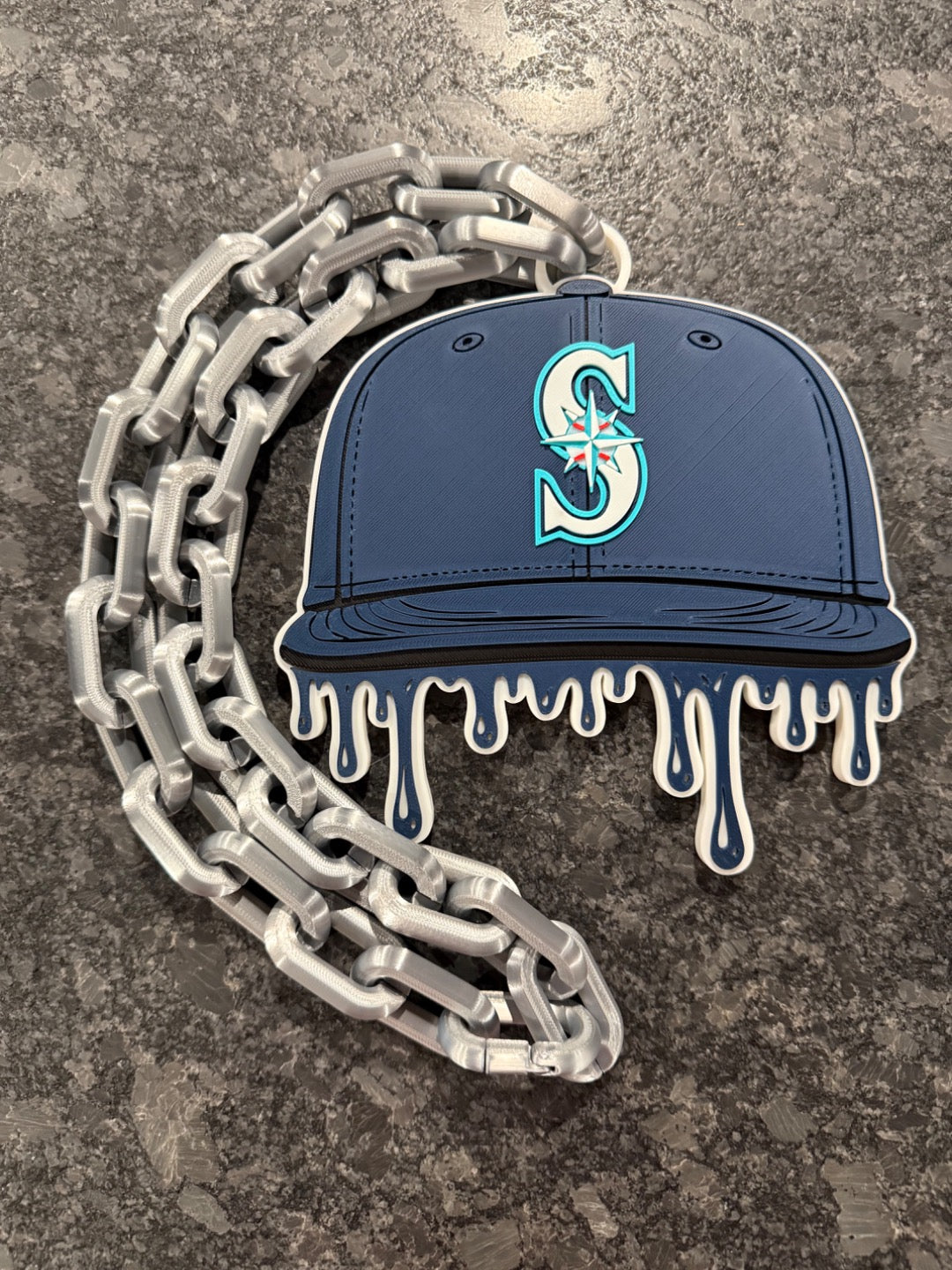 MLB Drip Style Chains - All teams
