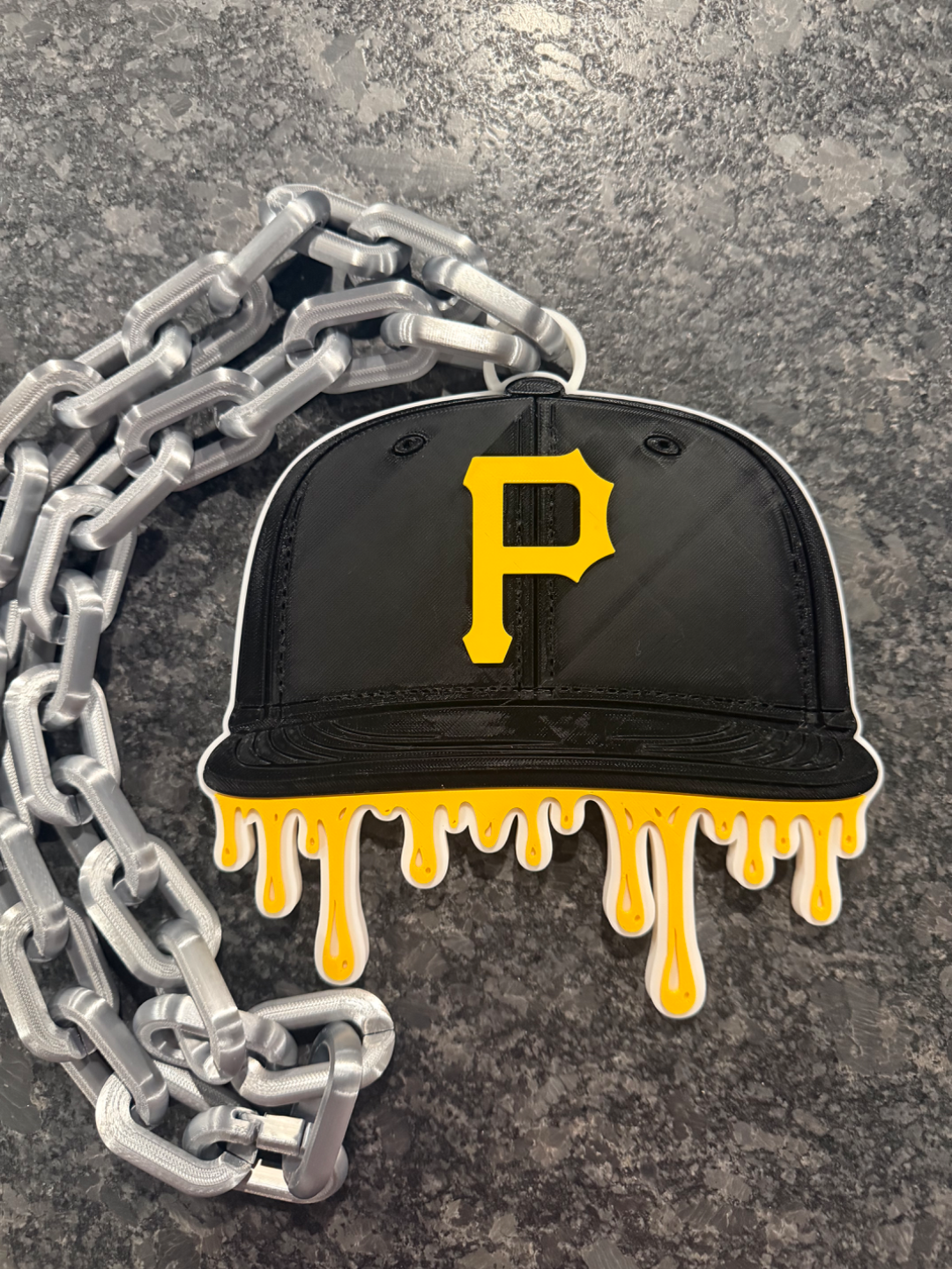 MLB Drip Style Chains - All teams